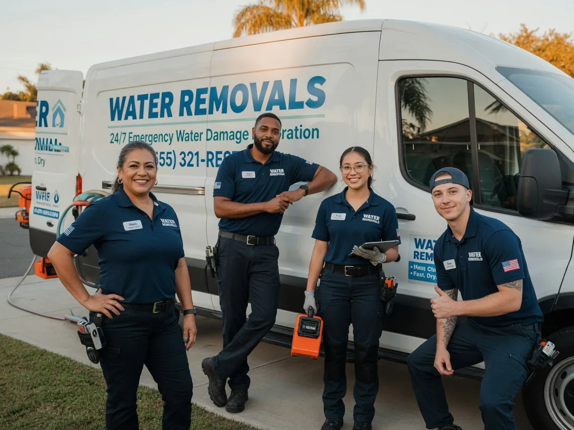Water Removal company in Warwick, RI