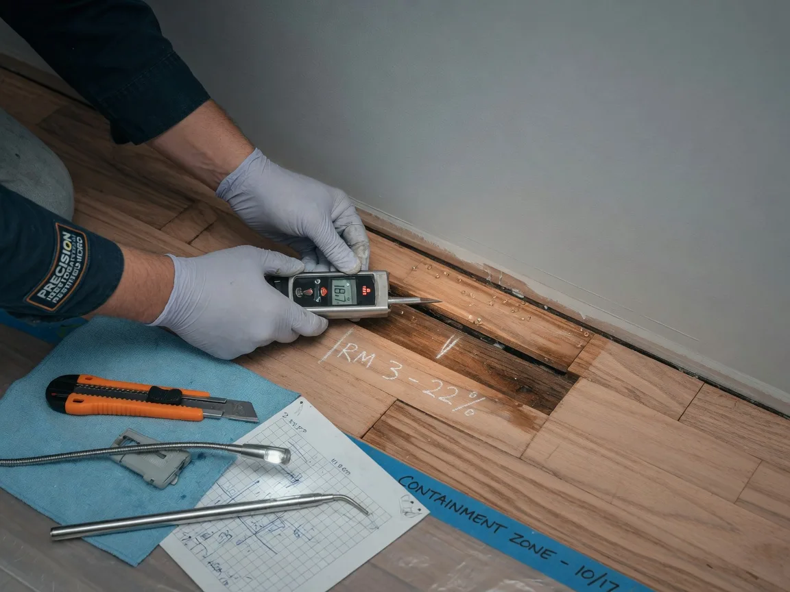 Why choose Water Removal in Warwick, RI